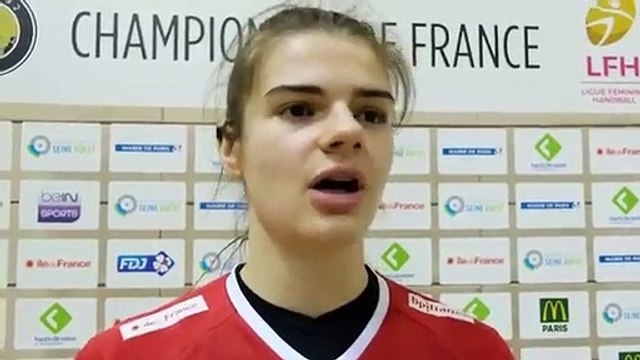 APRÈS MATCH - Paris 92 vs Toulon Saint-Cyr Var Handball