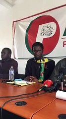 Rencontre avec le collectif citoyen pour la libération de Khalifa Ababacar Sall