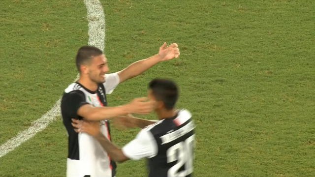 Juventus beat Inter on penalties after 1-1 draw in ICC