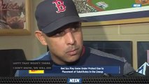 Alex Cora Praises Rays' Charlie Morton For 'Excellent' Outing Wednesday