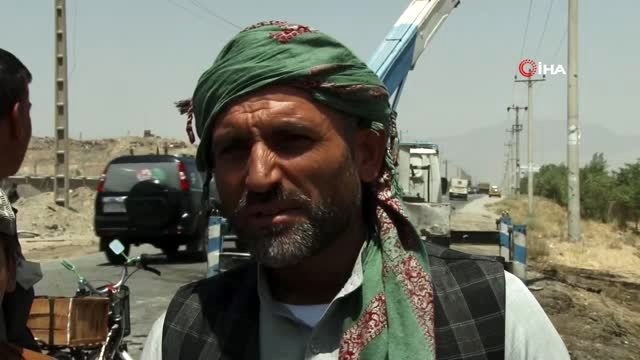 - Afganistan'da ABD Konvoyuna İntihar Saldırısı