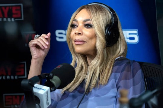 Wendy Williams Is Producing Her Own Lifetime Biopic
