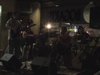 Todd Cecil Band ( TCB ) Bogarts-12-15-07