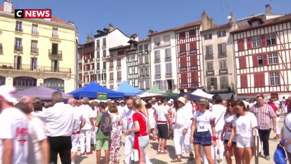Fêtes de Bayonne : le coup d'envoi est donné
