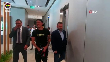 Kruse: "Nuri Şahin bana Fenerbahçe'nin Türkiye'nin en büyük kulübü olduğunu söyledi"