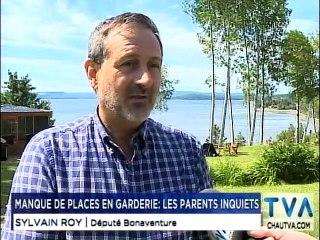 TVA Nouvelles 12h CHAU 24 juillet 2019