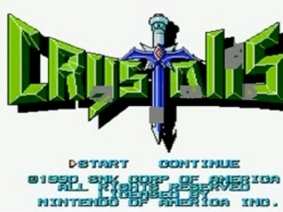 Crystalis