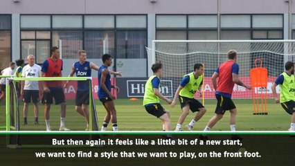 Important to start season well to have a chance - Solskjaer