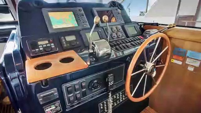 2004 Tiara 52 Sovran for Sale at MarineMax Houston, TX