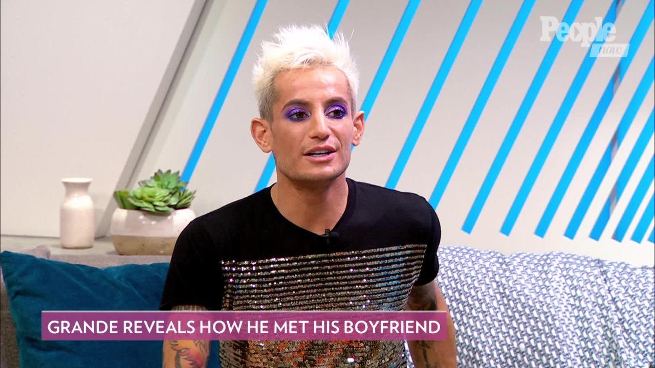 Frankie Grande Met His Boyfriend Country Line Dancing: 'It Was Love at First Dance'