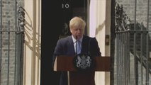 Boris Johnson se convierte en primer ministro del Reino Unido