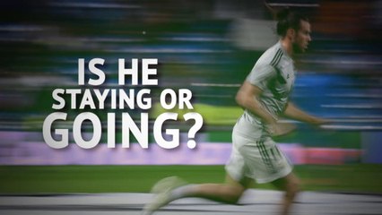 Real fans split on Bale future