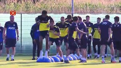 Ersun Yanal ile Damien Comolli'nin sohbeti