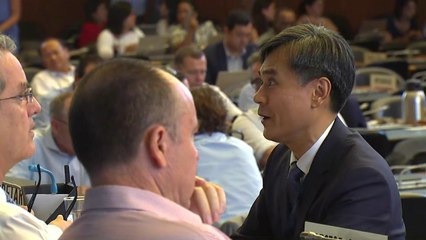 美 중재는 없었다...'평행선 대치'로 끝난 WTO 여론전 / YTN