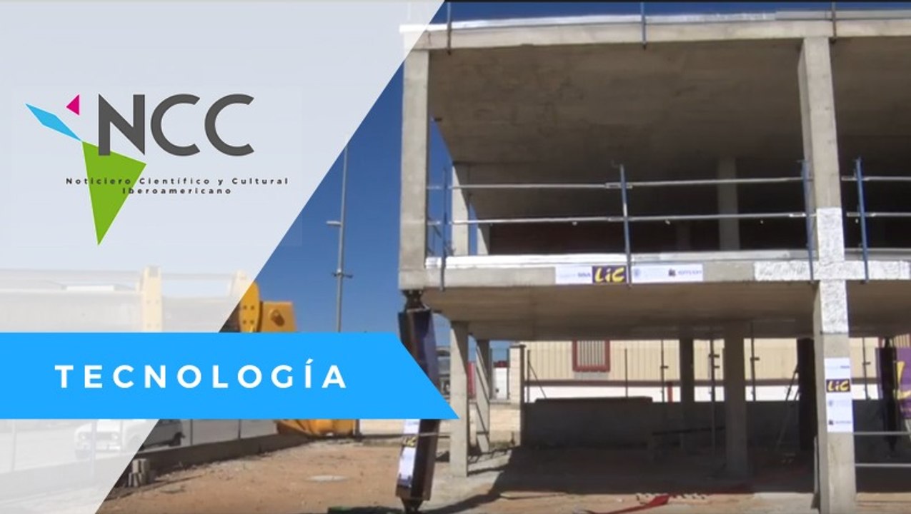 Edificios resistentes a riesgos