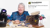 Astronomer Jill Tarter Answers Alien Questions From Twitter