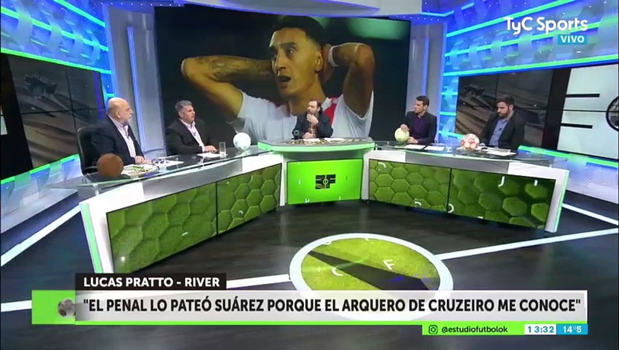 Estudio Fútbol