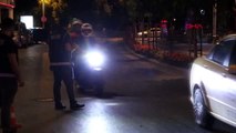 Antalya'da huzur uygulamasında 2 kişi gözaltına alındı