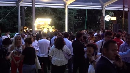 "Behzat Ç. Bir Ankara Polisiyesi" dizisinin galası yapıldı