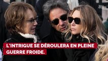 Laura Smet dévoile son look pour la série 