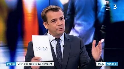 Fiscalité locale : de petites taxes qui finissent par peser lourd