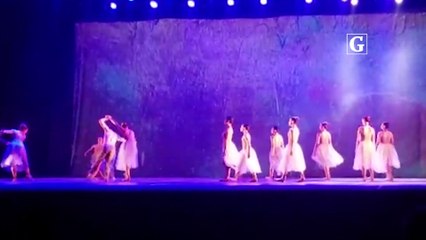 Grupo capixaba é campeão da categoria conjunto neoclássico sênior de balé