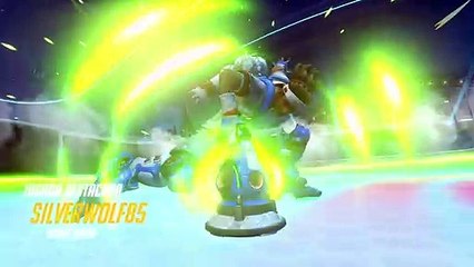 Jugadas destacadas Overwatch Juegos de Verano 2019 31