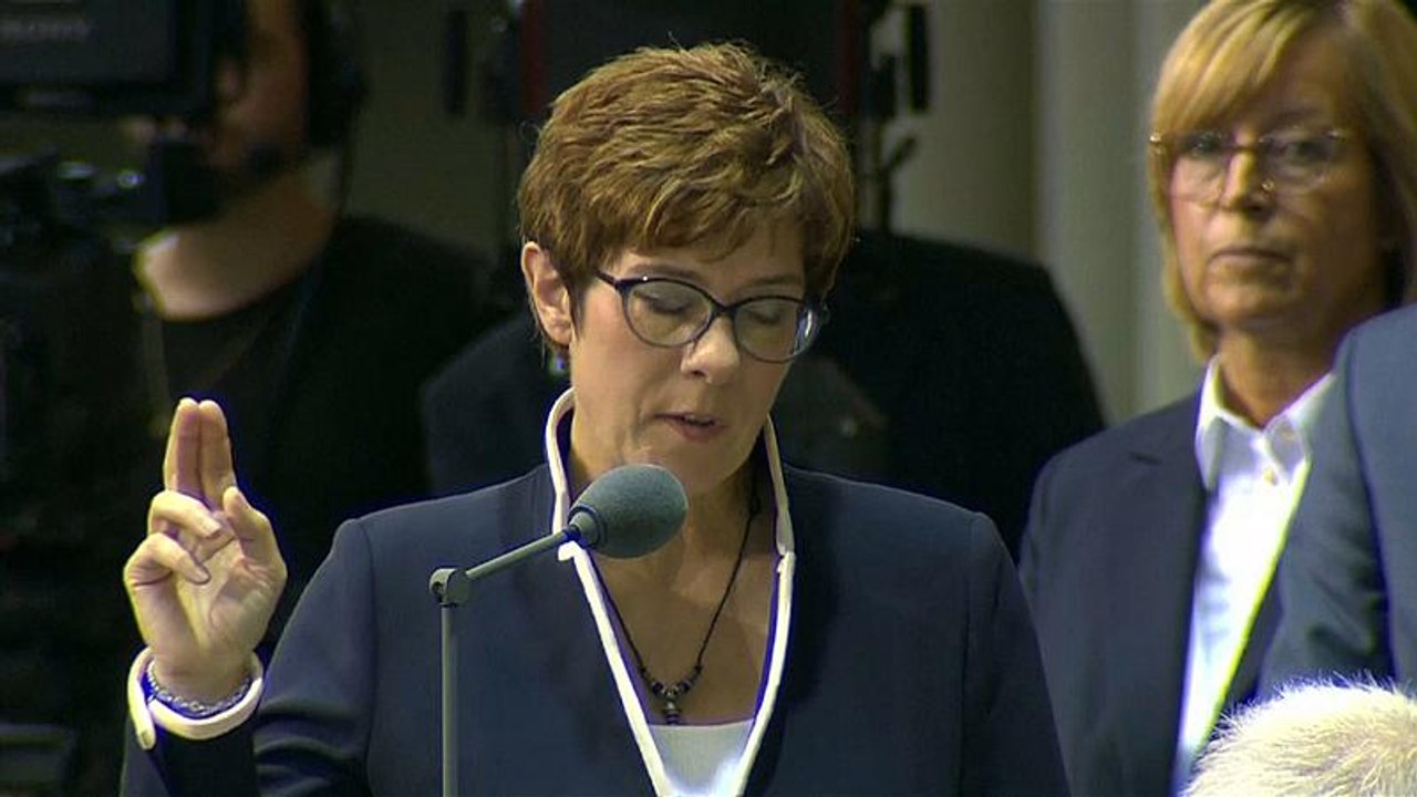 Növelni szeretné a német katonai kiadásokat az új védelmi miniszter