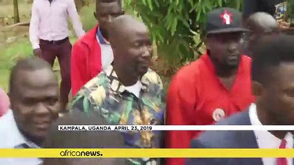 Présidentielle 2021 en Ouganda : l'opposant Bobi Wine officialise sa candidature