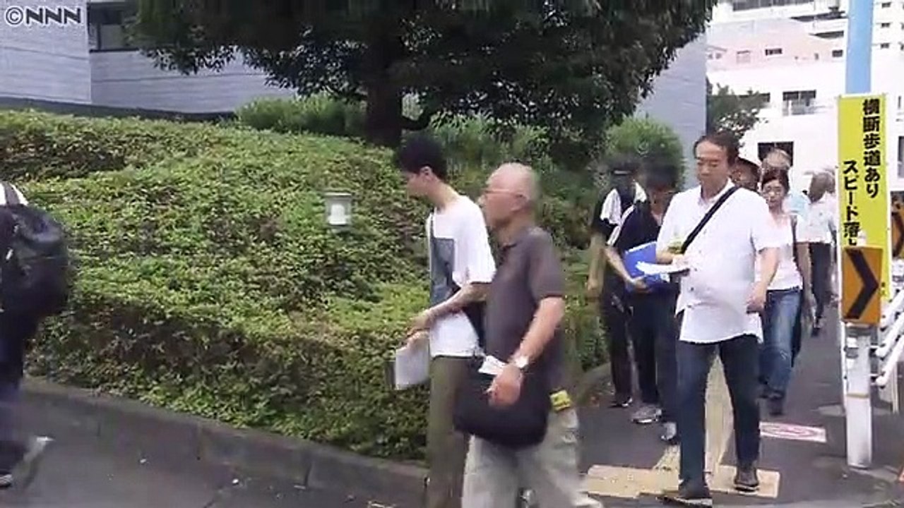７３１部隊？新宿に多数の人骨…発見３０年