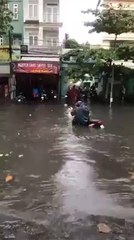 Hồ Chí Minh City after rain