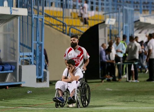 فيديو بكاء مشجع زملكاوي على ضياع لقب الدوري المصري لصالح نظيره الأهلي