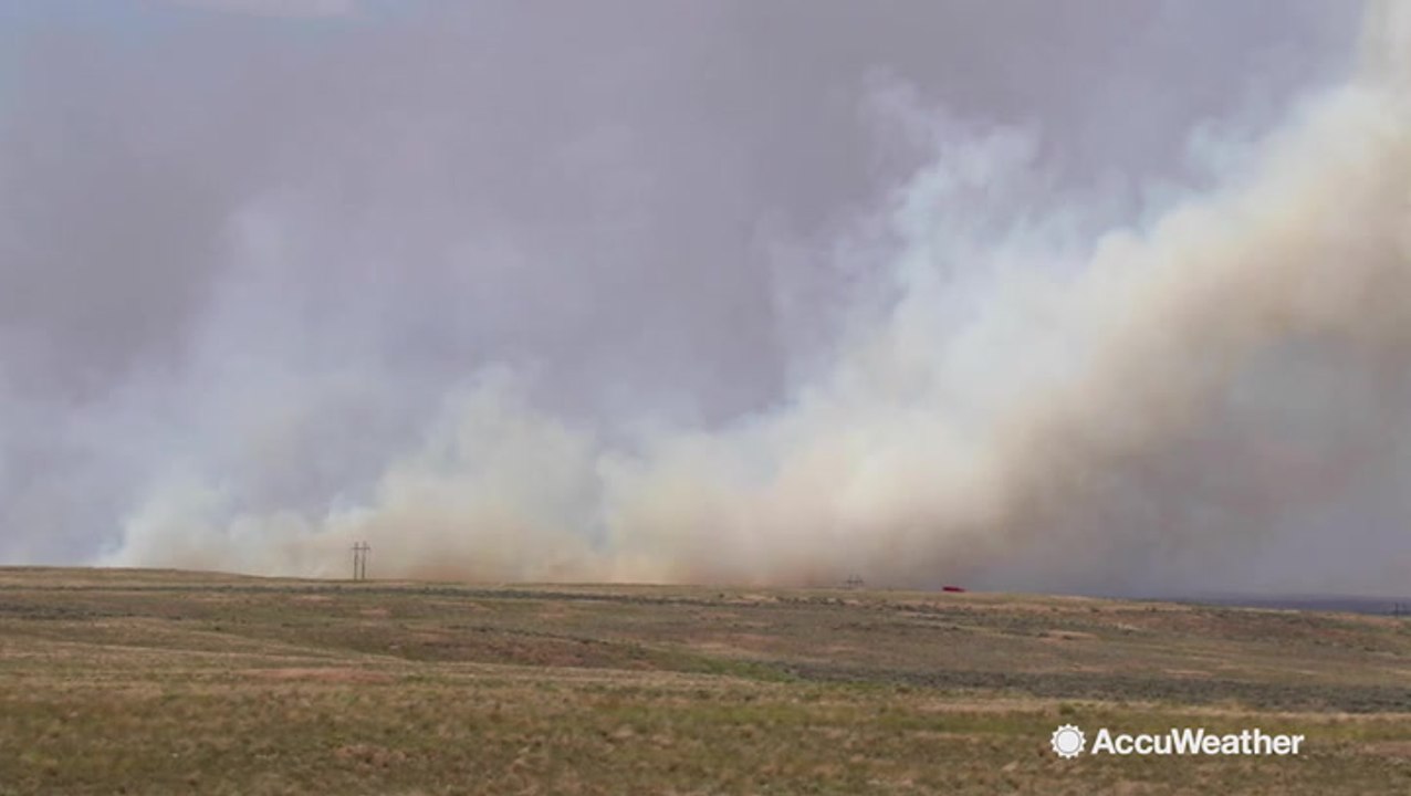 Sheep Fire continues to burn acres upon acres