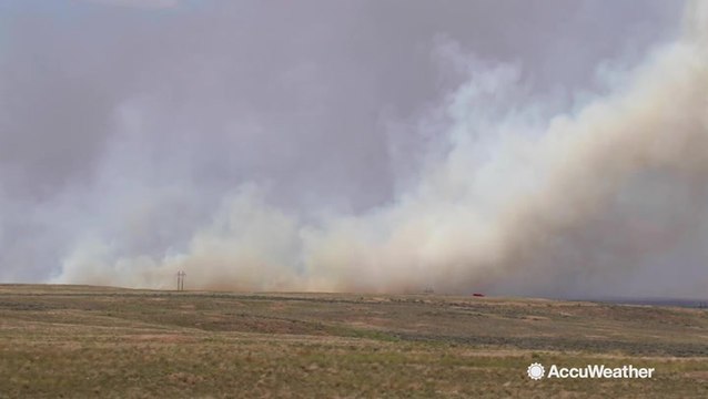 Sheep Fire continues to burn acres upon acres