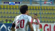 ملخص واهداف مباراة الزمالك و الإسماعيلي 3 - 1 الدوري المصري 2019