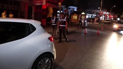 Düğüne mi yoksa savaşa mı gittiğini kimse anlayamadı