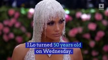 Alex Rodriguez Shares 50th Birthday Tribute to Jennifer Lopez