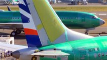 أزمة ماكس 737 تكبد بوينغ أكبر خسائرها الفصلية على الإطلاق