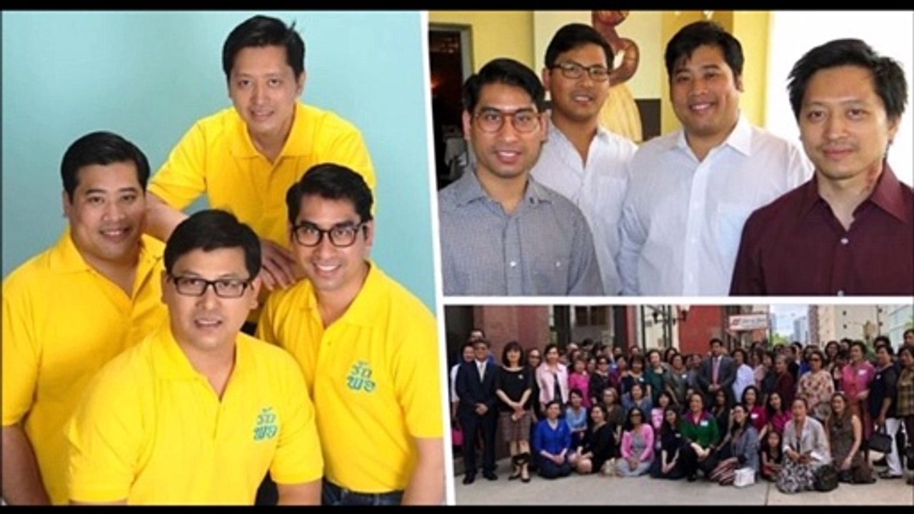 เผยภาพล่าสุดของท่านชายทั้ง 4 ผู้อาภัพ ณ ต่างแดน น่าสงสารท่านมากๆ อยากกลับไทยด็ไม่ได้กลับ