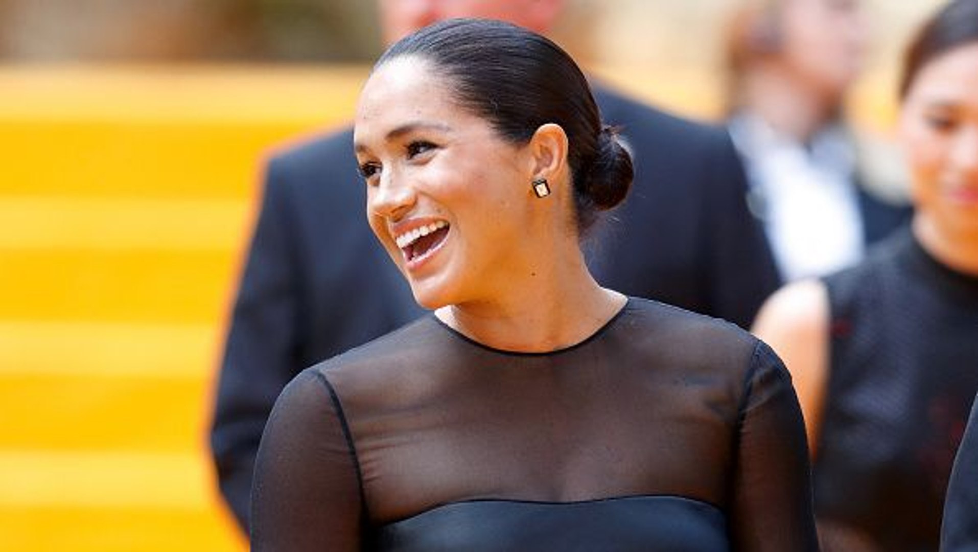 Inside Meghan Markle S Busy Maternity Leave Video Dailymotion