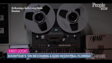 See Kirsten Dunst and Alexander Skarsgård in '90s Wedding Attire in New Showtime Series