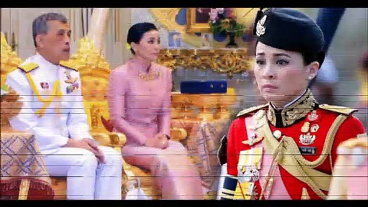 แอร์นุ้ย สุทิดา การบินไทย ผู้เหย่อหยิ่งได้มาเป็นพระราชินีไทย เพื่อนนุ้ยเคยเรียกยัยบูดเป็นฉายา!