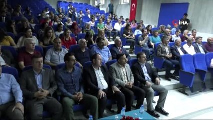 Epcim; "Bayburt Valisi olmamda Hakkari'lilerin duası var"