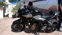 Honda CB 500 la Mejor Moto _ Review completo