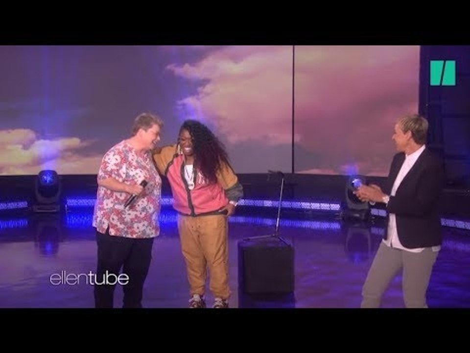 Missy Elliott reprend Work it avec sa "white sister"