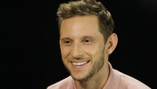 Jamie Bell Talks Transforming Into a Neo-Nazi for ‘Skin’ & Singing in 'Rocketman'
