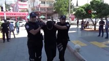 Polise ateş eden zanlı: 