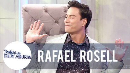 Rafael shares his unforgettable experience visiting Whang-od | TWBA