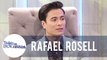 Rafael gives his thoughts about working with Denise Laurel | TWBA
