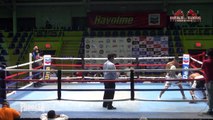 Noe Medina VS Francisco Vargas - Bufalo Boxing Promotions